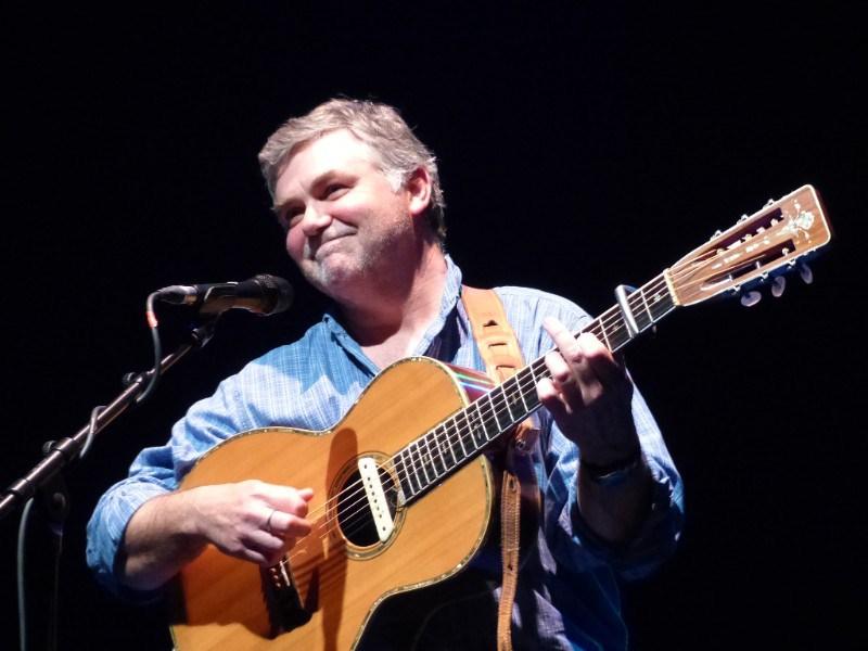 Last Thursday - An Evening with Chris Wood - 25th May