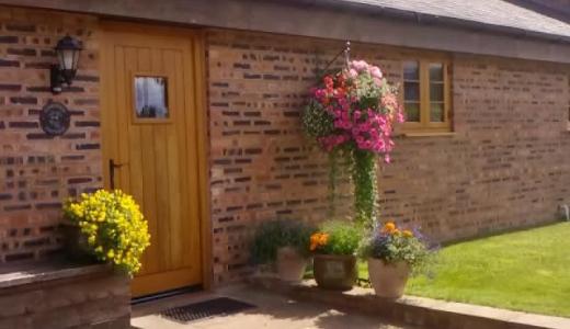 Cowshed Cottage and the Dairy