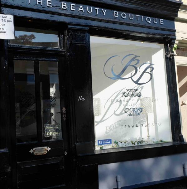 The Beauty Boutique