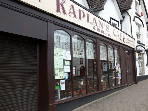 Kaplan's Cafe