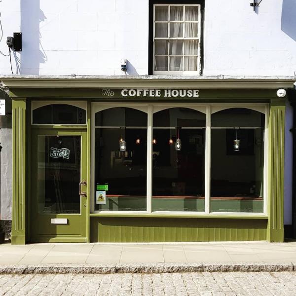 Scoff's Coffee House