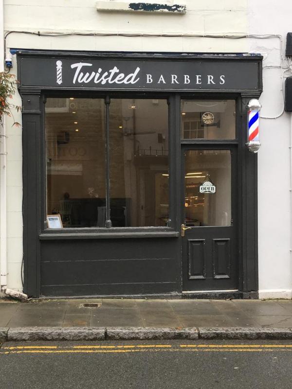 Twisted Barbers