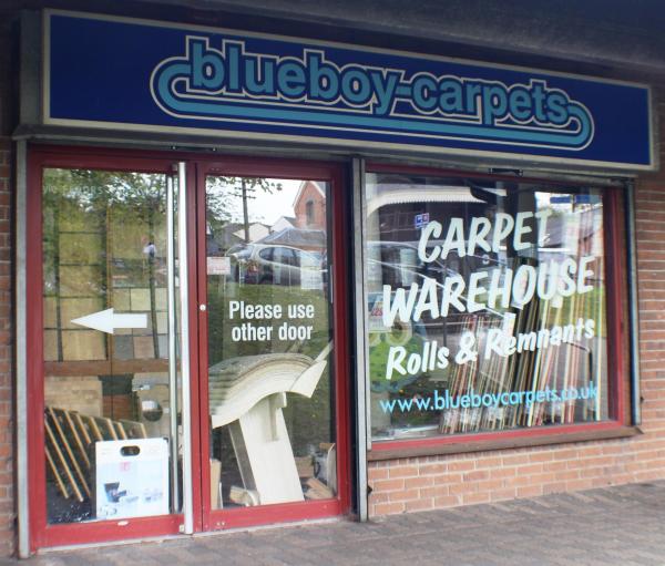 Blueboy Carpets