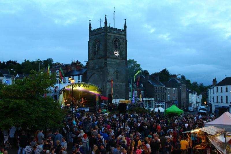 Coleford Music Festival (13-14 July)