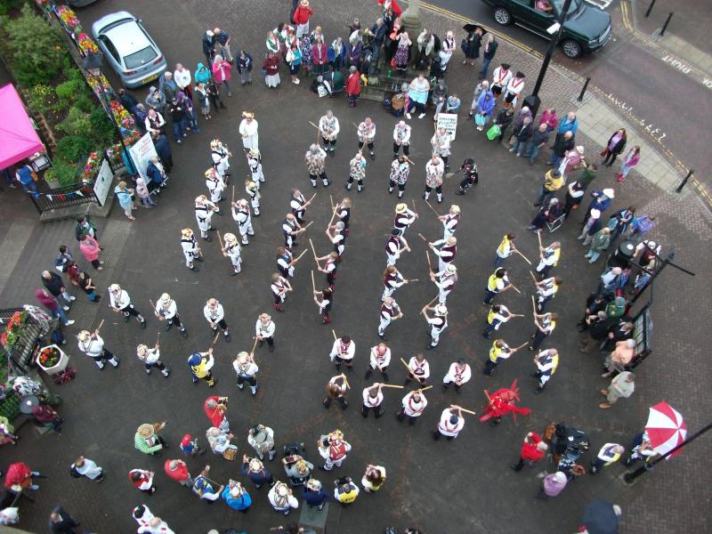 Coleford - Dancing in the Streets